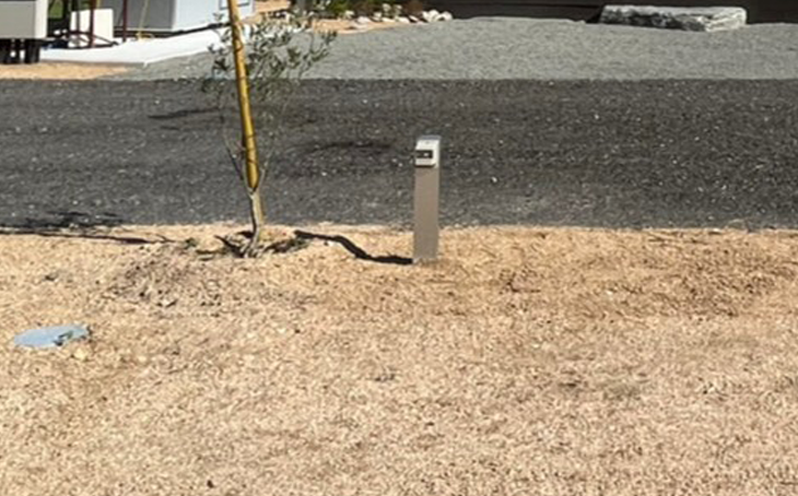 グランピングサイト