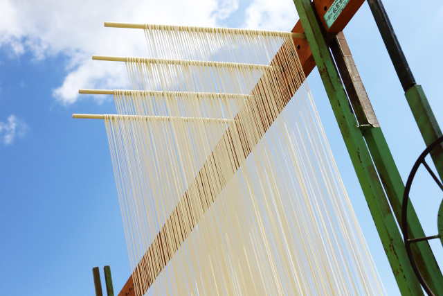 手延素麺