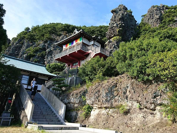 奥之院 笠ヶ瀧寺