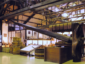 マルキン醤油記念館